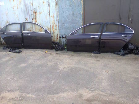 Дверь задняя в сборе для Honda Accord (все модели) Киев