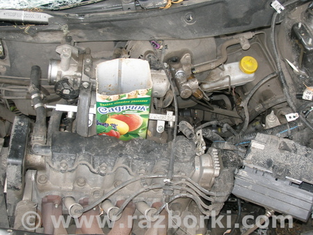 Двигатель для Chevrolet Aveo (все модели) Бахмут (Артёмовск)