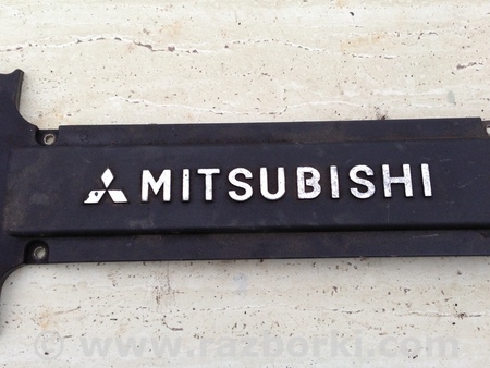 Декоративная крышка мотора для Mitsubishi Outlander Днепр