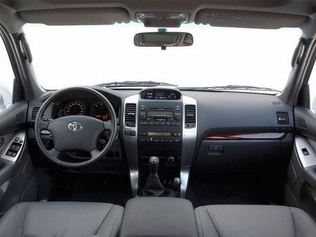 Сидения (передние, задние) для Toyota Land Cruiser Prado Бахмут (Артёмовск)