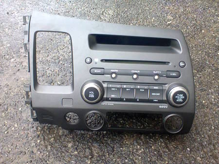 CD Changer для Honda Civic (весь модельный ряд) Киев