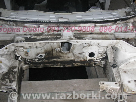 Кузов целиком для Fiat Doblo Киев