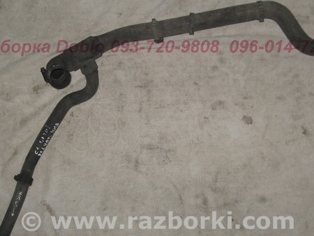 Патрубок радиатора нижний для Fiat Doblo Киев