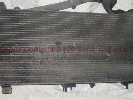 Радиатор основной для Fiat Doblo Киев
