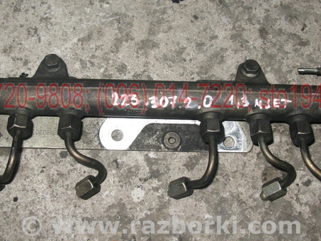 Топливная рейка для Fiat Doblo Киев 0445214044