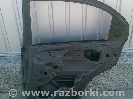 Дверь задняя правая для Chevrolet Aveo 3 T300 (10.2011-09.2015) Киев