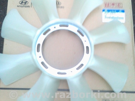 Вентилятор радиатора для Hyundai H1 Киев