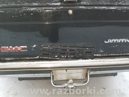 Бампер передний + решетка радиатора для Chevrolet Blazer Киев