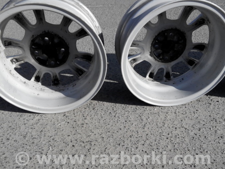 Диск R15 для Fiat Doblo Киев