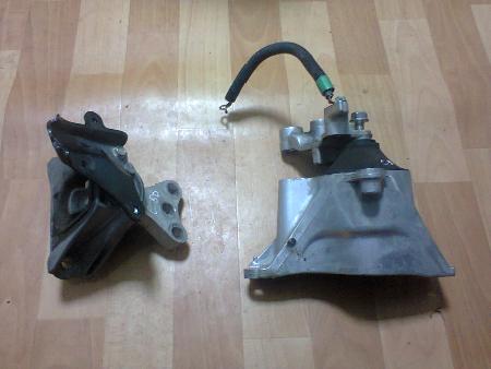 Подушка для Honda Civic 8 FK,FN1,FN2 UFO (09.2005 - 06.2012) Киев