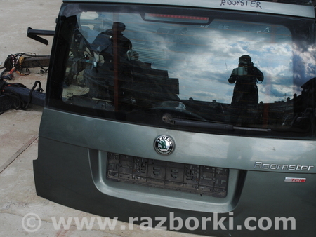 Крышка багажника для Skoda Roomster Львов