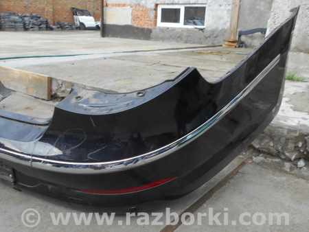 Бампер задний для Volkswagen Passat CC (01.2012-12.2016) Львов