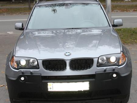 Все на запчасти для BMW X3 Киев