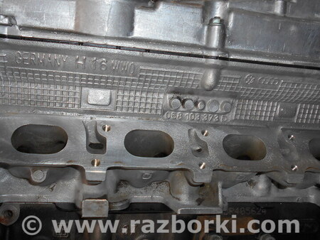 Двигатель бензин 1.8 для Volkswagen Passat B5 (08.1996-02.2005) Киев