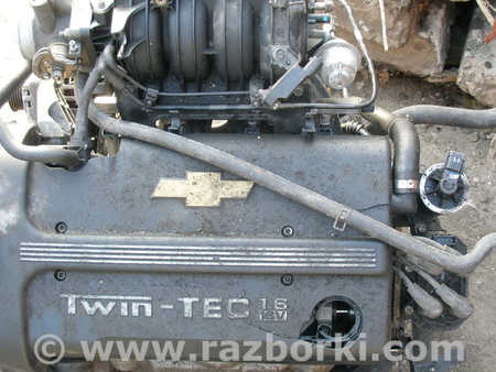 Двигатель для ZAZ Vida Бахмут (Артёмовск)