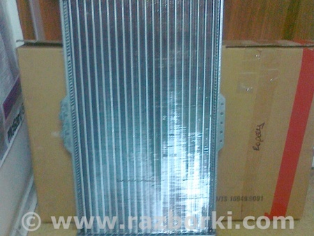 Радиатор основной для Daewoo Lanos Киев 96182261 96559564  Krdd-009 Lrc0561 R90030R 55$