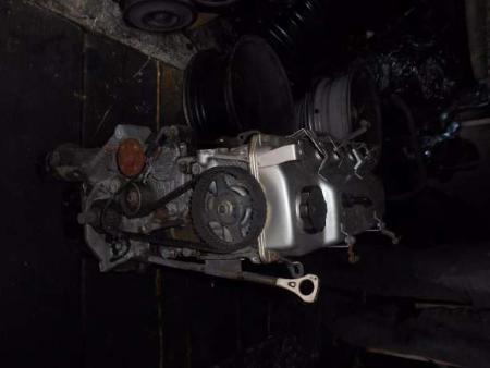 Двигатель бенз. 1.6 для Mitsubishi Lancer IX 9 (03-07) Киев