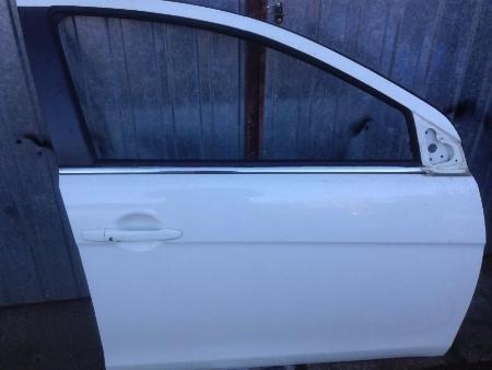 Двери передние (левая, правая) для Mitsubishi Lancer X 10 (08-17) Харьков