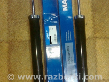 Амортизатор задний для Chevrolet Aveo 2 T250 (03.2005-12.2011) Киев  T200 T250T255  MANDO MND EX 96494605  55$