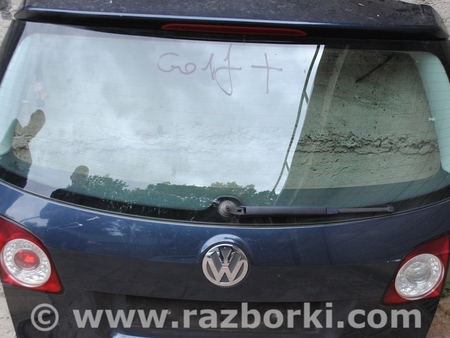 Крышка багажника для Volkswagen Golf Plus Mk5 (12.2004-09.2014) Львов