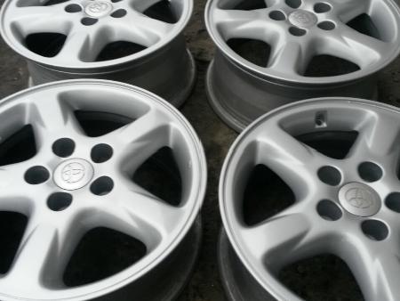 Диск R16 для Toyota RAV-4 (05-12) Киев 2