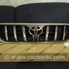 Бампер передний + решетка радиатора для Toyota Land Cruiser Prado 120 Киев 5211960942/5310160321