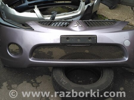 Бампер передний для Mitsubishi Grandis Киев MN150967WA