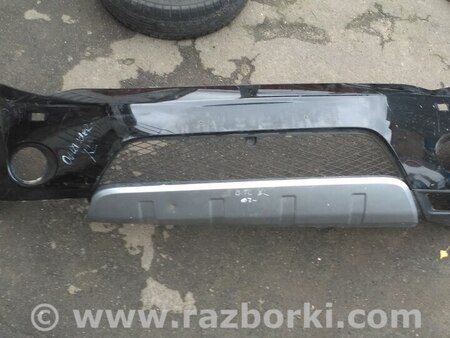 Бампер передний для Mitsubishi Grandis Киев MN150967WA