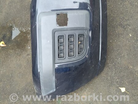 Бампер передний + решетка радиатора для Ford Fusion (все модели все года выпуска EU + USA) Киев
