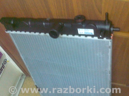 Радиатор основной для Daewoo Nexia Киев  630X380X23  /  96144570