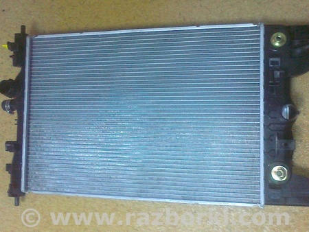 Радиатор основной для Chevrolet Cruze J300 (2008-2016) Киев 13267650 