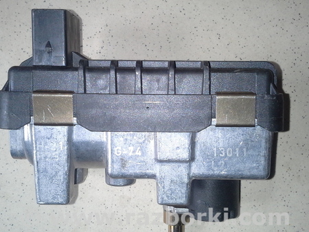 Турбина для Ford Transit (01.2000-2006) Киев 6NW009550