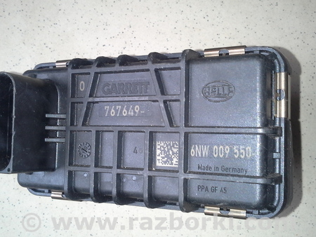 Турбина для Ford Transit (01.2000-2006) Киев 6NW009550