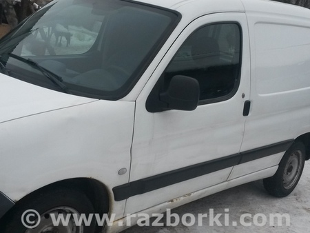 Бампер передний для Citroen Berlingo Ковель