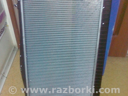 Радиатор основной для Chevrolet Tacuma Киев 96553244 96553423 243 Luzar LRc CHLt04178 96553378 75$