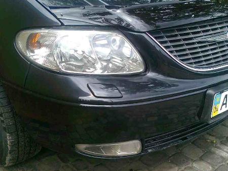 Двигатель для Chrysler Voyager Ковель