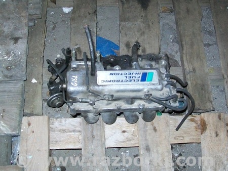 Двигатель бенз. 1.6 для Suzuki Swift Киев G16A(B)