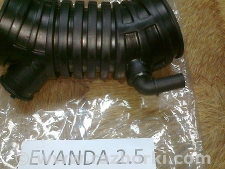 Патрубки радиатора для Chevrolet Evanda V200 (09.2004-09.2006) Киев