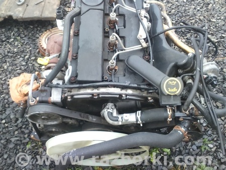 Двигатель для Ford Transit (01.2000-2006) Луцк