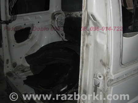 Кузов целиком для Fiat Doblo Киев