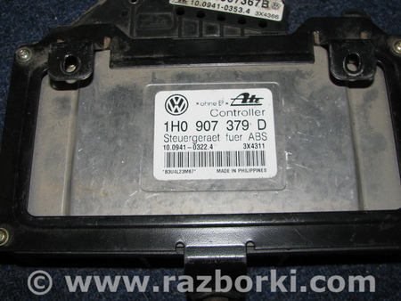 Блок управления для Volkswagen Vento Львов 1H0907379D, 10.0941-0322.4