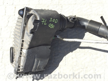 Воздушный фильтр корпус для Porsche Cayenne (10-18) Ковель