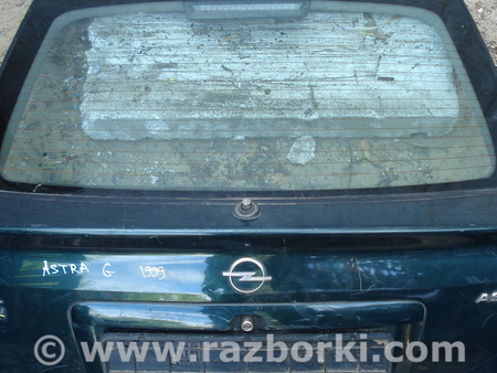 Крышка багажника для Opel Astra G (1998-2004) Киев