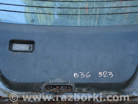 Крышка багажника для Mazda 323 (все года выпуска) Киев