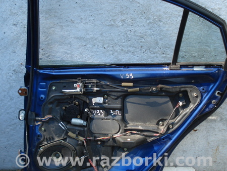Дверь задняя правая для Mazda 6 MPS (2002-2008) Киев