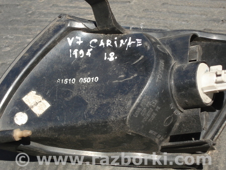 Поворотник правый для Toyota Carina E T190 (04.1992-11.1997) Киев
