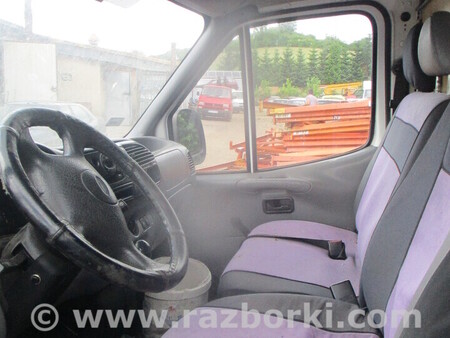 Двигатель дизель 2.5 для Ford Transit (01.2000-2006) Львов