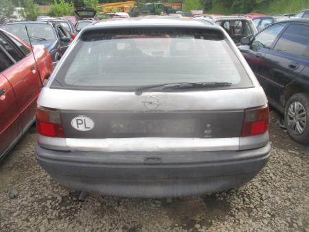 Двигатель дизель 1.7 для Opel Astra F (1991-2002) Львов