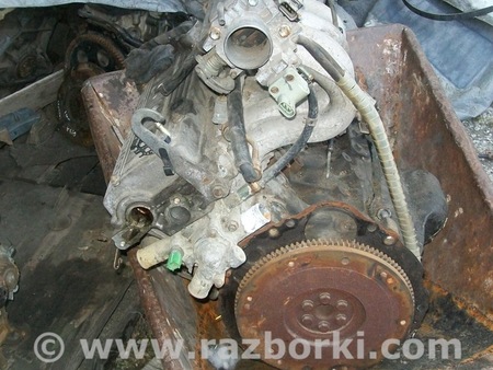 Двигатель бенз. 1.3 для Toyota Corolla (все года выпуска) Киев