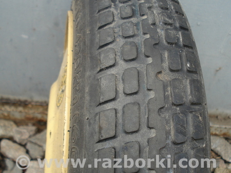 Запаска (Докатка, Таблетка) для Mazda 3 (все года выпуска) Киев